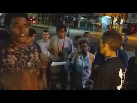 Chris x Kain - Batalha Da Escadaria| Pré Seletiva Do Duelo Nacional | FINAL