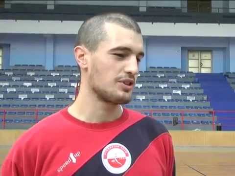 Najava utakmice 5. kola SRLS: RK Sloga - RK Jugović