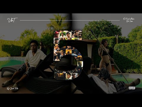 DJ Jeeh FDC - Alcançando o Tom (Faixa 5 - VBT) feat. MC W1 e MC Celo BK