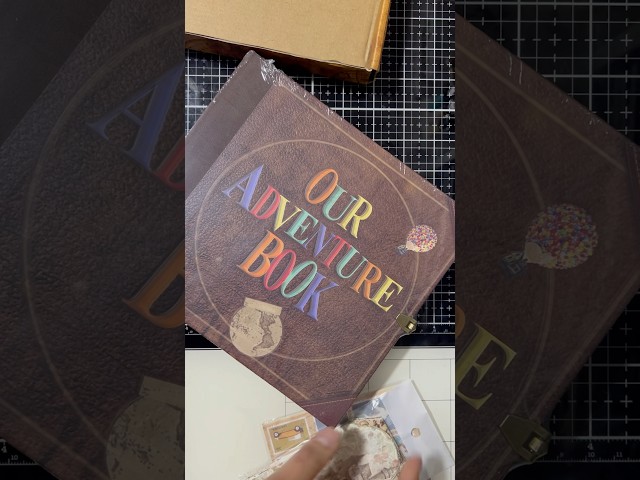 Vídeo relacionado con Nuestro Libro de Aventuras, álbum de Fotos, álbum de Recortes, 40 Páginas, álbum de Recortes Hecho a Mano, álbum de Recortes, Película, álbum de Recortes de Viaje para Aniversario,(NUESTRO)