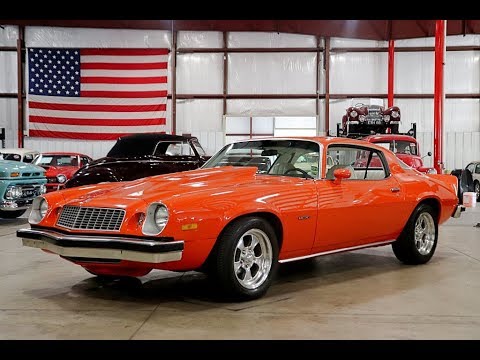 1976 Chevrolet Camaro (CC-1239735) for sale in Kentwood, Michigan