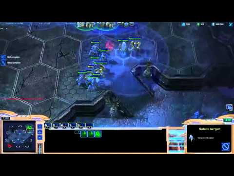 Minigun [FPVOD w/C] vs Lobber [PvP Shakuras Plateau 1v1]