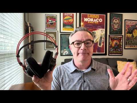 AKG K712 Pro - Great headphone at a not so great price