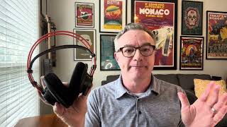 Video thumbnail for AKG K712 Pro - Great headphone at a not so great price by Headspace AV