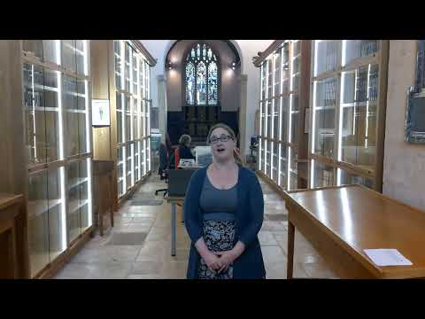 Welcome to Balliol College Library