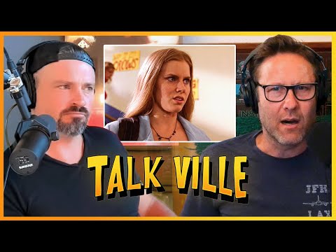 CRAVING (S1E07) Amy Adams, BTS on set, Delicate storylines, Crazy explosion scene & Awkward shoots