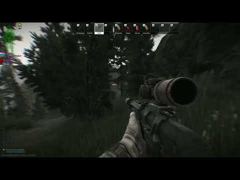 Escape from Tarkov - Quest Prapor «The Punisher. Part 6» WOODS