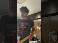 Green Day Westbound Sign Guitar And Vocal Cover