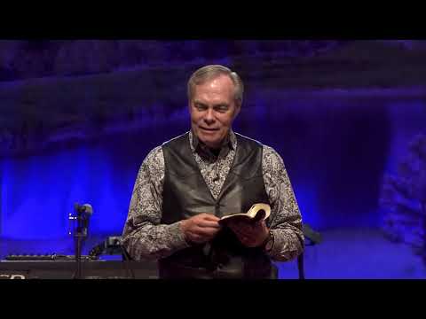 Washington DC Gospel Truth Conference 2018: Day 2, Session 3 - Andrew Wommack