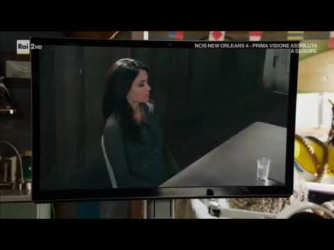 Ncis Los Angeles 9x02 -  Salmone selvatico