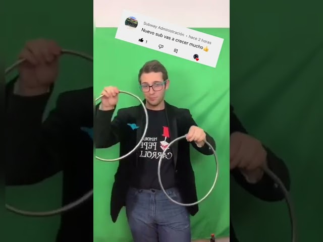 Vídeo relacionado con Yetaha 10cm 4 Cadena Chino Anillo De Cerca Truco de Magia Accesorios De Cerca Magia Clásico Juguetes