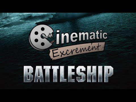 Cinematic Excrement: Episode 69 - Battleship