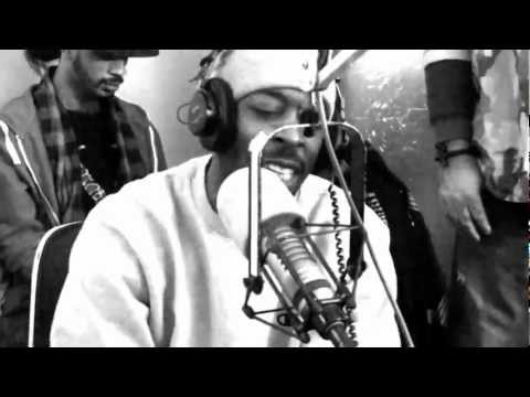 Guappy Ruffin & Smoothe Da Hustler, WBAI Freestyle