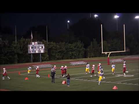 2018-09-21 View Park Knights 18 VS Wilson Mules 57