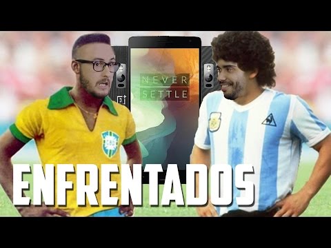 Enfrentados por el OnePlus 2