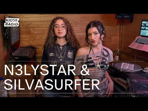 Baile Trama w/ N3lystar & SILVASURFER @ Kiosk Radio 24.01.2026