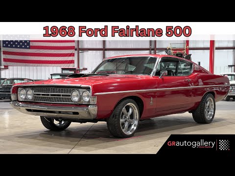 1968 Ford Fairlane 500 (CC-2021997) for sale in Kentwood, Michigan