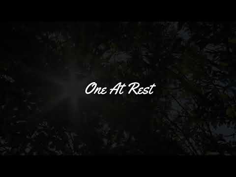 Nadine Reads... One At Rest (Funeral Poetry)
