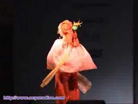 Anime Expo Tokyo 2004 - #01 Amano Final Fantasy VI