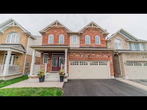 Walkthrough of 1766 Hayden Lane (Pickering, Ontario)