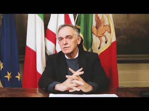 Toscana - Rossi: "75 anni fa la Liberazione" (25.04.20)