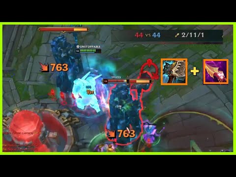 What Can a 2/11 Volibear Do ?  😲