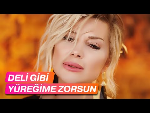 Songül Karlı - Deli Gibi Yüreğime Zorsun (Official Video)