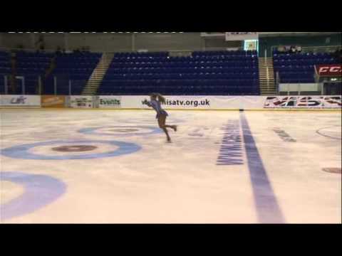 Danielle Harrison - PAN Movie 'Suns & Stars' ... Sheffield IJS 2015