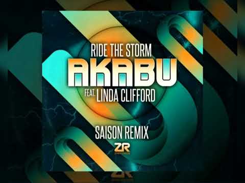 Akabu ☆Ride The Storm☆ feat Linda Clifford - Saison Remix, Released 2020
