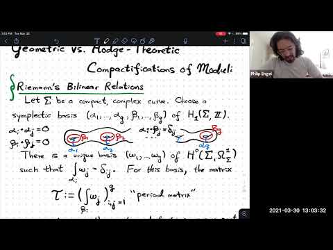 Comparing Geometric and Hodge-Theoretic Compactifications I