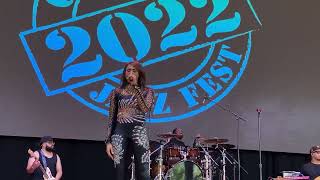 0012 Deborah Cox 06 04 2022 Starting With You Capital Jazz Festival