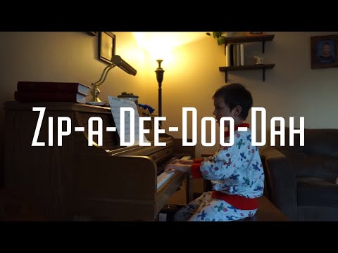 Lockdown Music: Zip-a-Dee-Doo-Dah