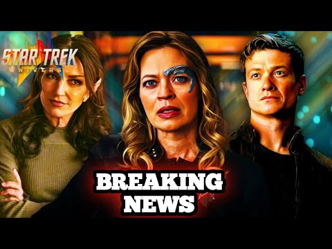 Star Trek: Legacy - Picard Showrunner Terry Matalas Reveals New Details