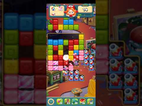 Toy Blast Level 5509