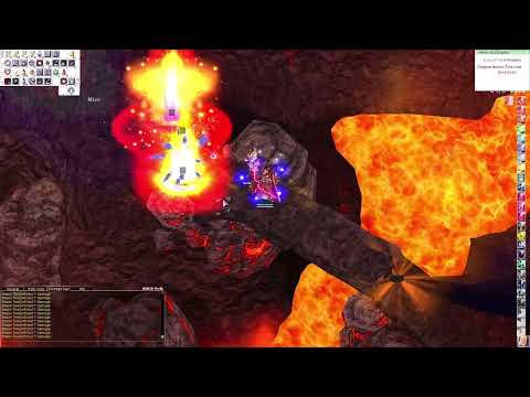 [iRO Chaos] Garden of Time Quest & Lake of Fire (Maple Tree Boss) Instance