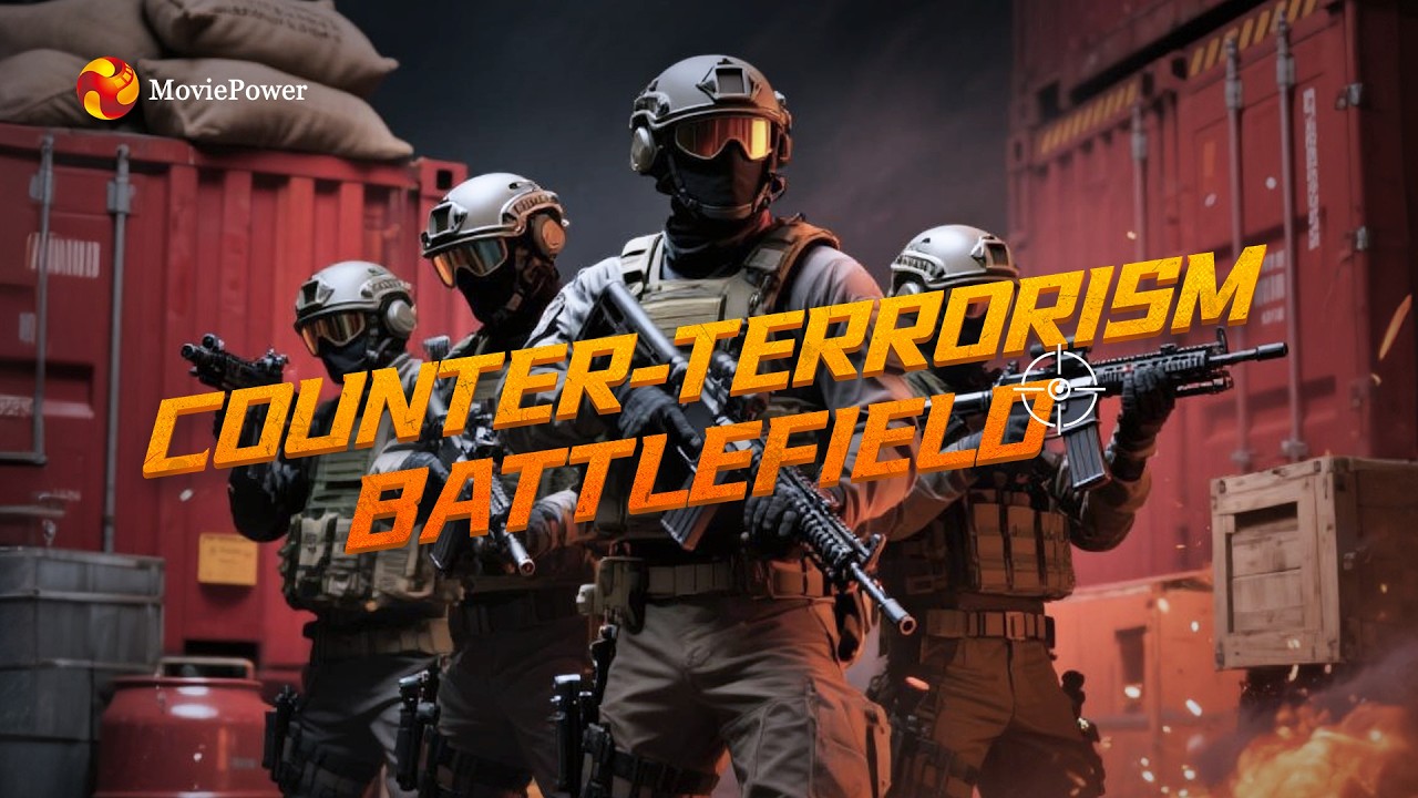 Anti-terrorism Battlefield