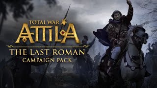 Watch and explore about Total War: ATTILA - The Last Roman Campaign Pack DLC RU/CIS PC Steam CD Key