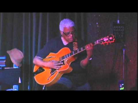 Phil Upchurch - "Falling Water" (Jimmy Wyble Tribute)