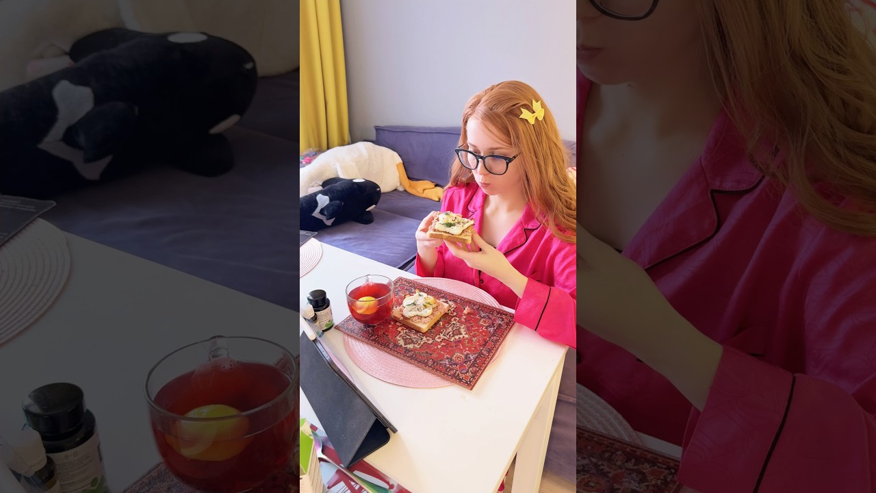 Доброе утро:)