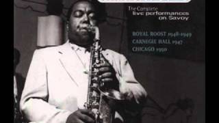 Charlie Parker This Is Always