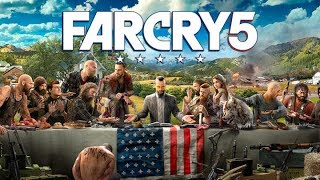 【Far Cry 5】初見プレイでやっていく#3(coop参加〇）