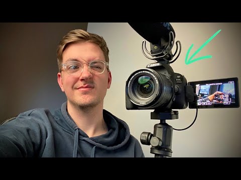 Is the Canon 200D/Rebel SL2 Still Worth Using for YouTube in 2021?