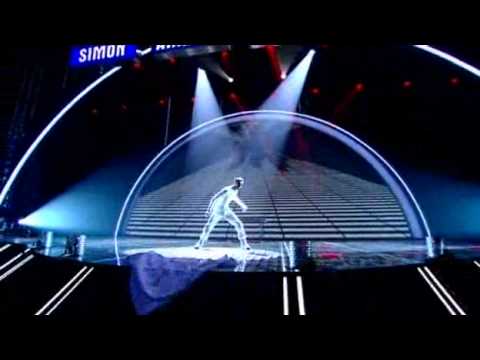 Razy Gogonea's final performance - Britain's Got Talent 2011