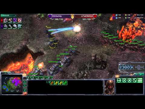 Goody (T) vs DIMAGA (Z) - G2 - StarCraft Commentary - SC1113