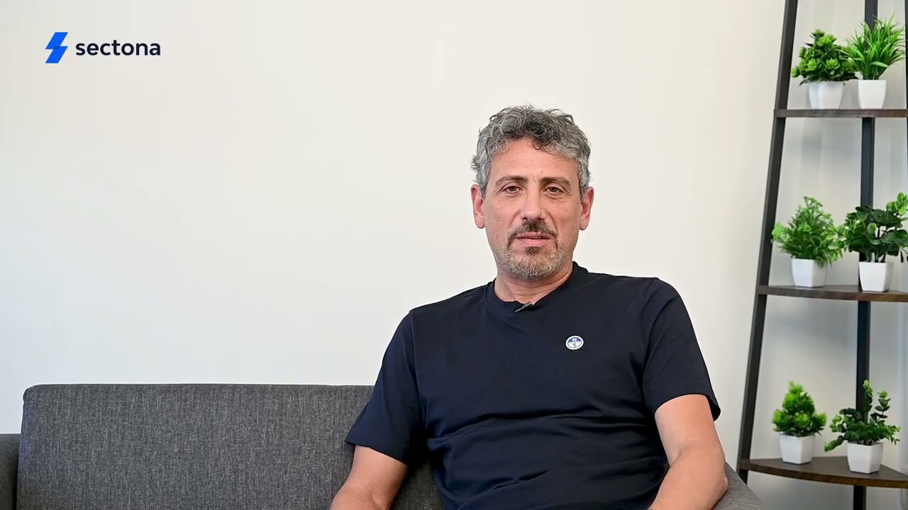 La partnership Sectona-Bludis spiegata dal Sales Director Bludis Andrea Mannara