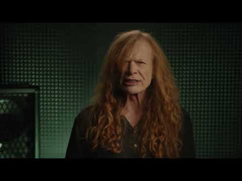 MEGADETH: BEHIND THE MASK