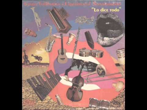 Grupo Folklórico y Experimental Nuevayorkino - Se Me Olvidó Que Te Olvidé
