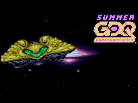 Super Metroid by oatsngoats in 1:24:16 - SGDQ2018