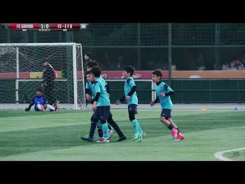 FC Grandi 2013   🆚   FS Efa 2013