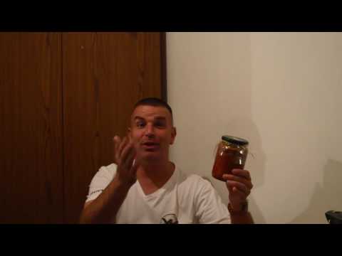 Experiencing Serbian Desserts: Ratluk and  Vanilice